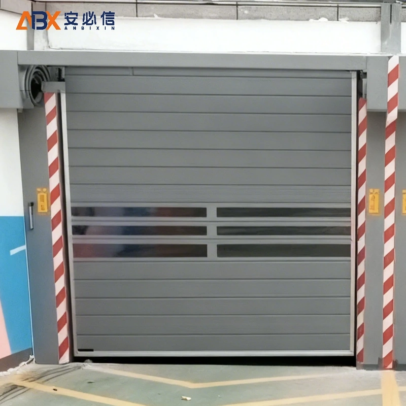 莆田铝质快速门